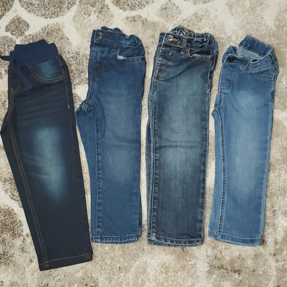 Boys toddler Jeans 3T